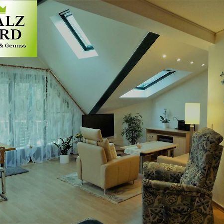 Ferienwohnung Berger Kurparkresidenz Bad Bergzabern Kültér fotó