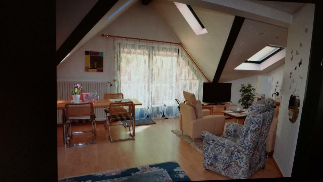 Ferienwohnung Berger Kurparkresidenz Bad Bergzabern Kültér fotó