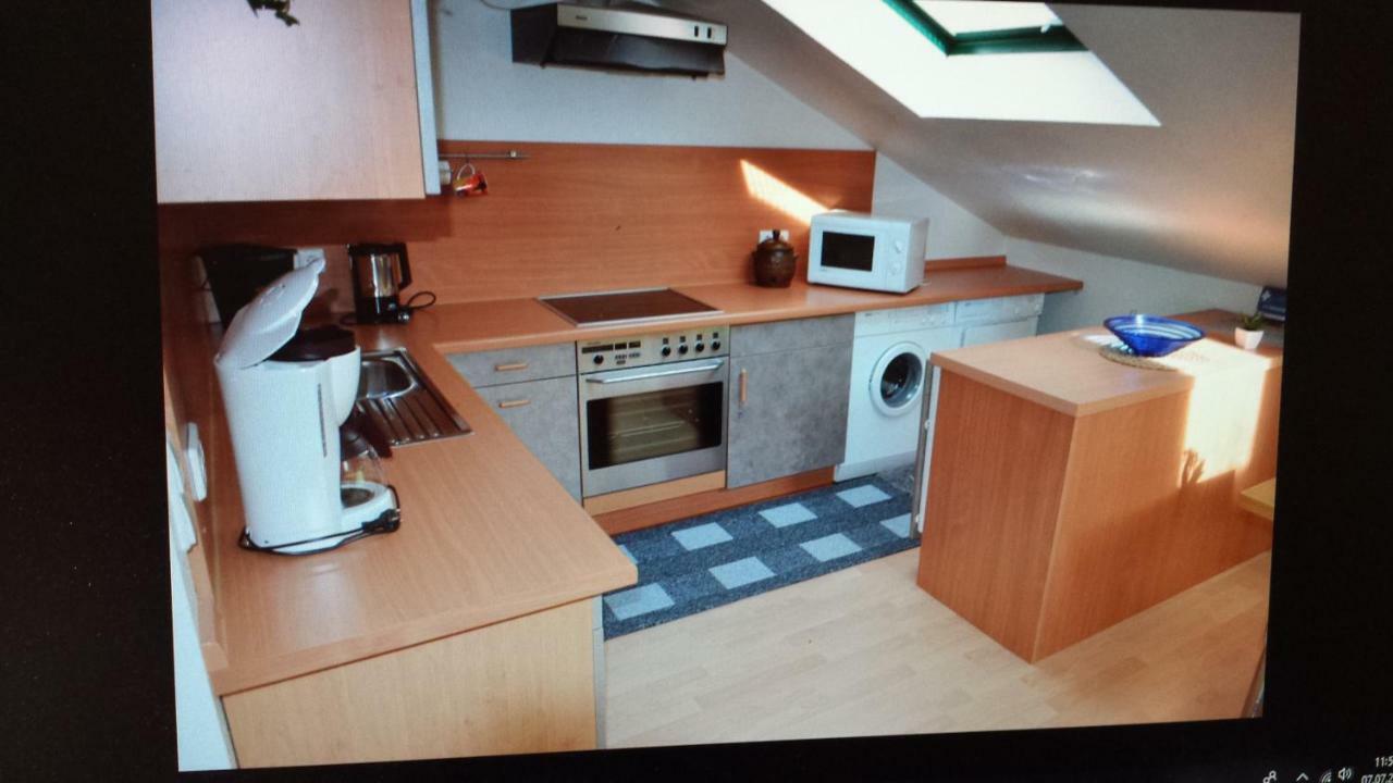 Ferienwohnung Berger Kurparkresidenz Bad Bergzabern Kültér fotó