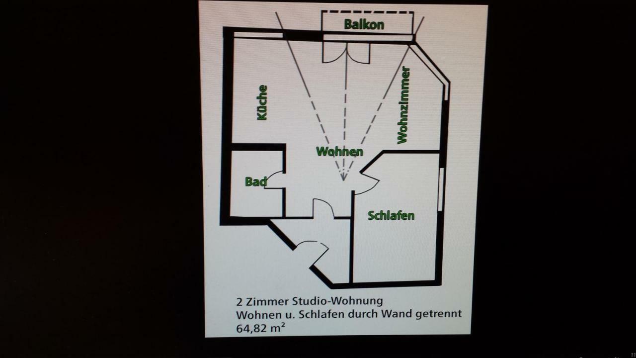 Ferienwohnung Berger Kurparkresidenz Bad Bergzabern Kültér fotó