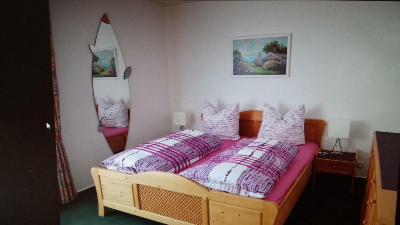 Ferienwohnung Berger Kurparkresidenz Bad Bergzabern Kültér fotó