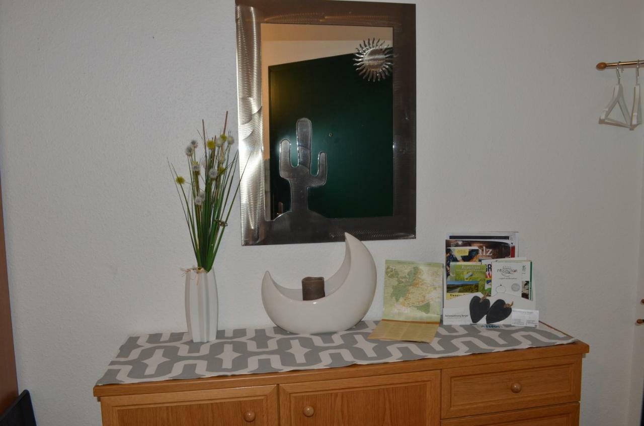 Ferienwohnung Berger Kurparkresidenz Bad Bergzabern Kültér fotó