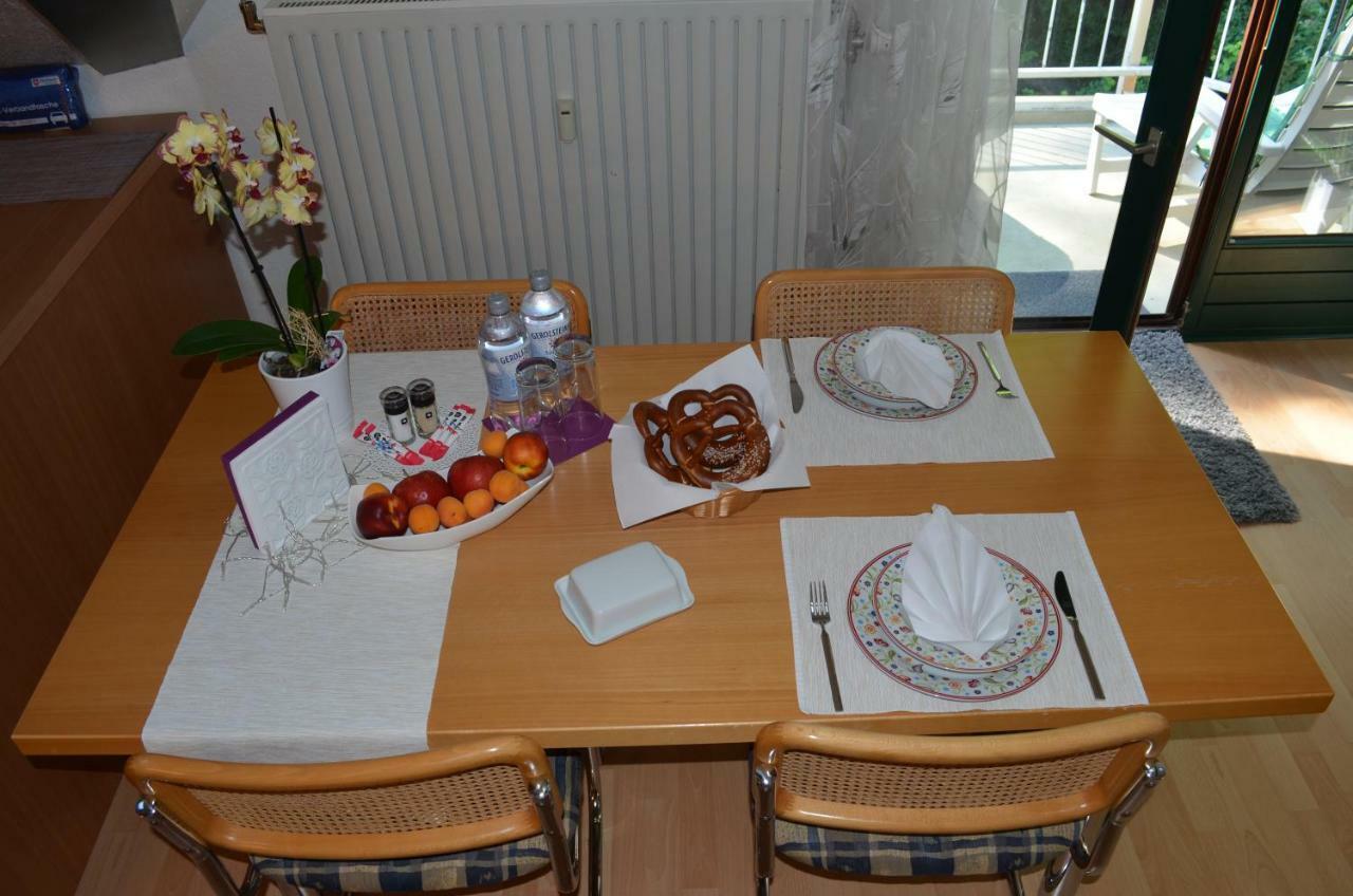 Ferienwohnung Berger Kurparkresidenz Bad Bergzabern Kültér fotó