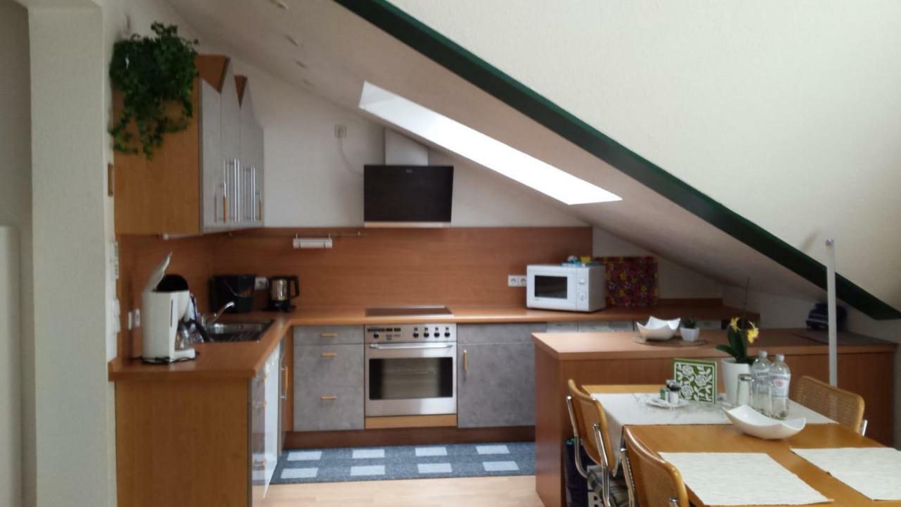 Ferienwohnung Berger Kurparkresidenz Bad Bergzabern Kültér fotó